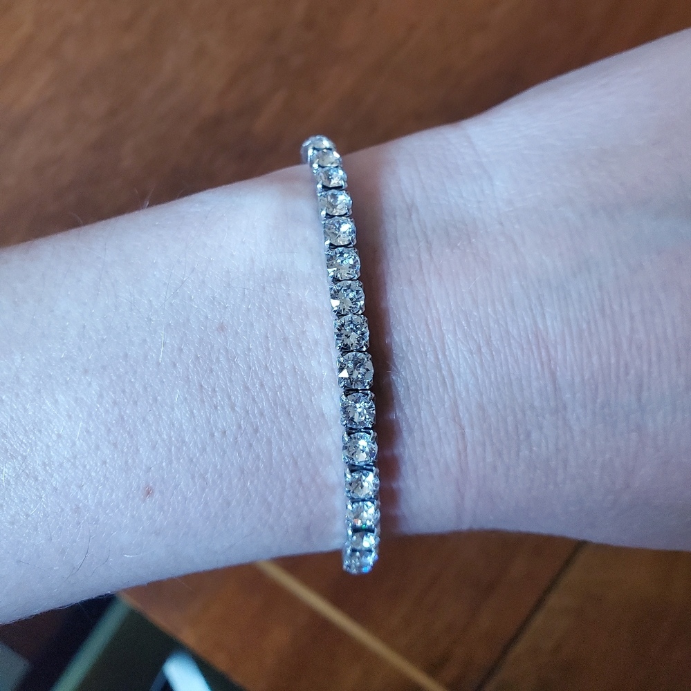 Swarovski Crystal Bracelet